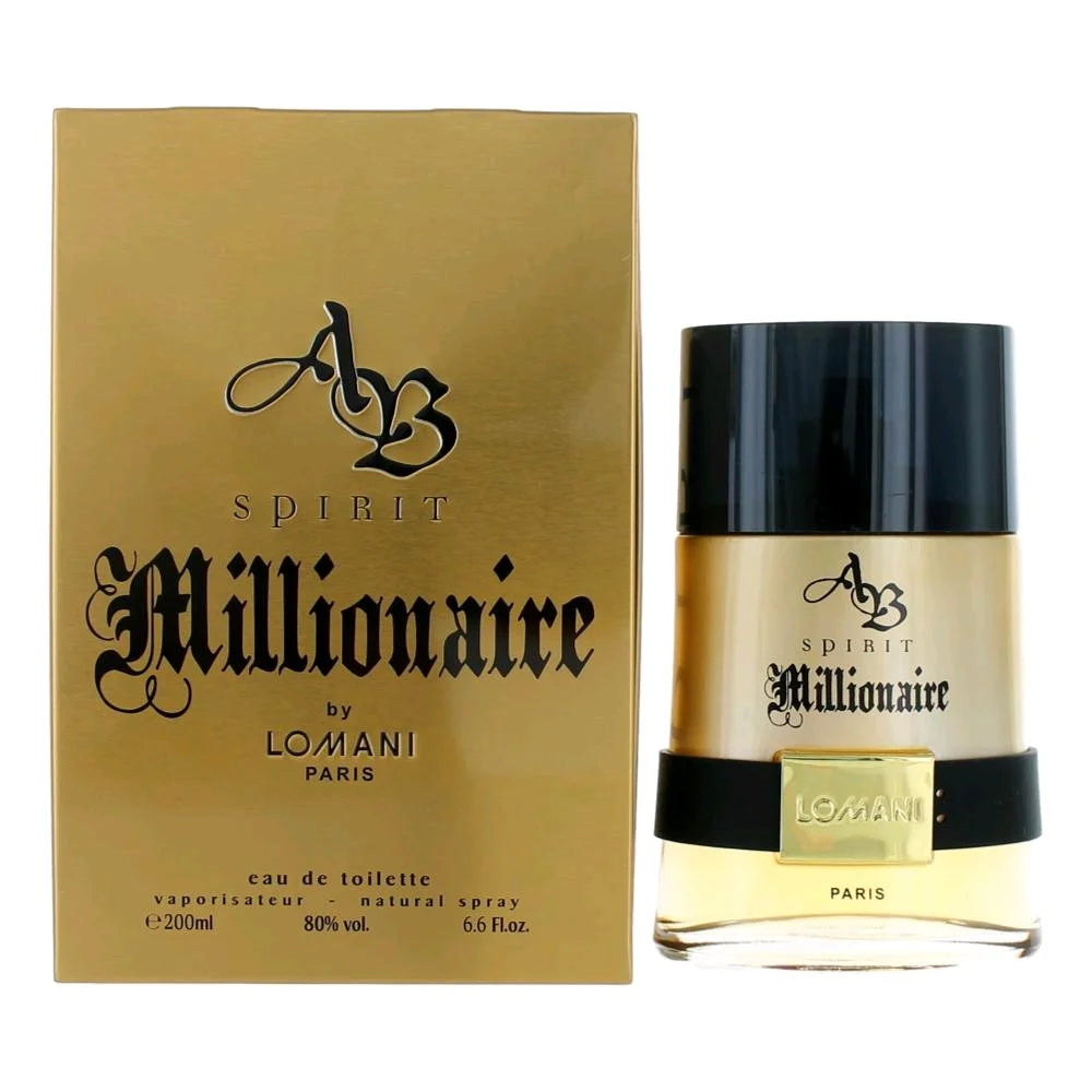 AB SPIRIT MILLIONAIRE