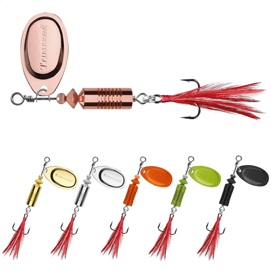 Fishing Spoon Spinner