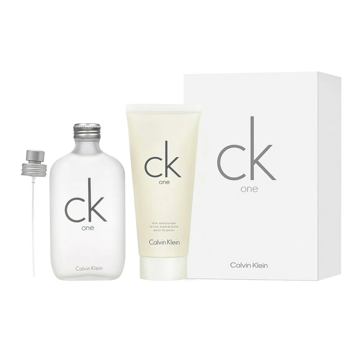 Ck One Powder CK One – myessenziales