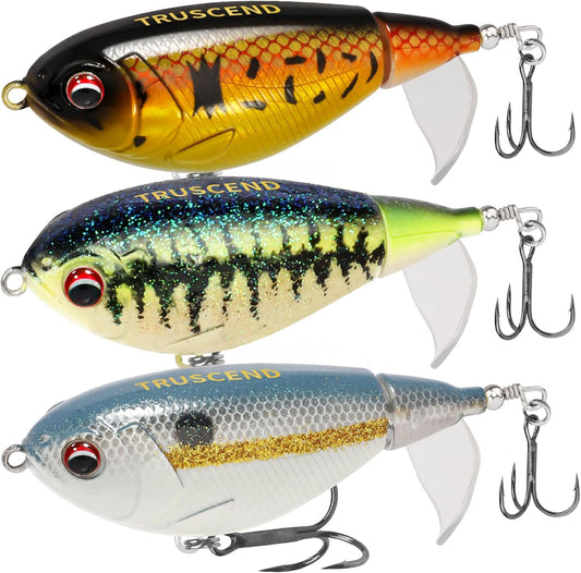 Topwater Revenge Plopper Lure