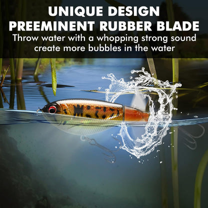 Topwater Revenge Plopper Lure