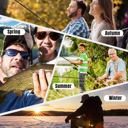 Tadpole Lure Paddle Tail with Spinner